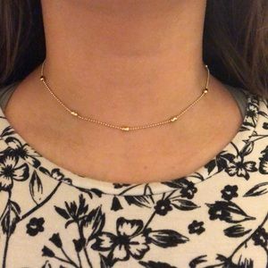 Chokers!